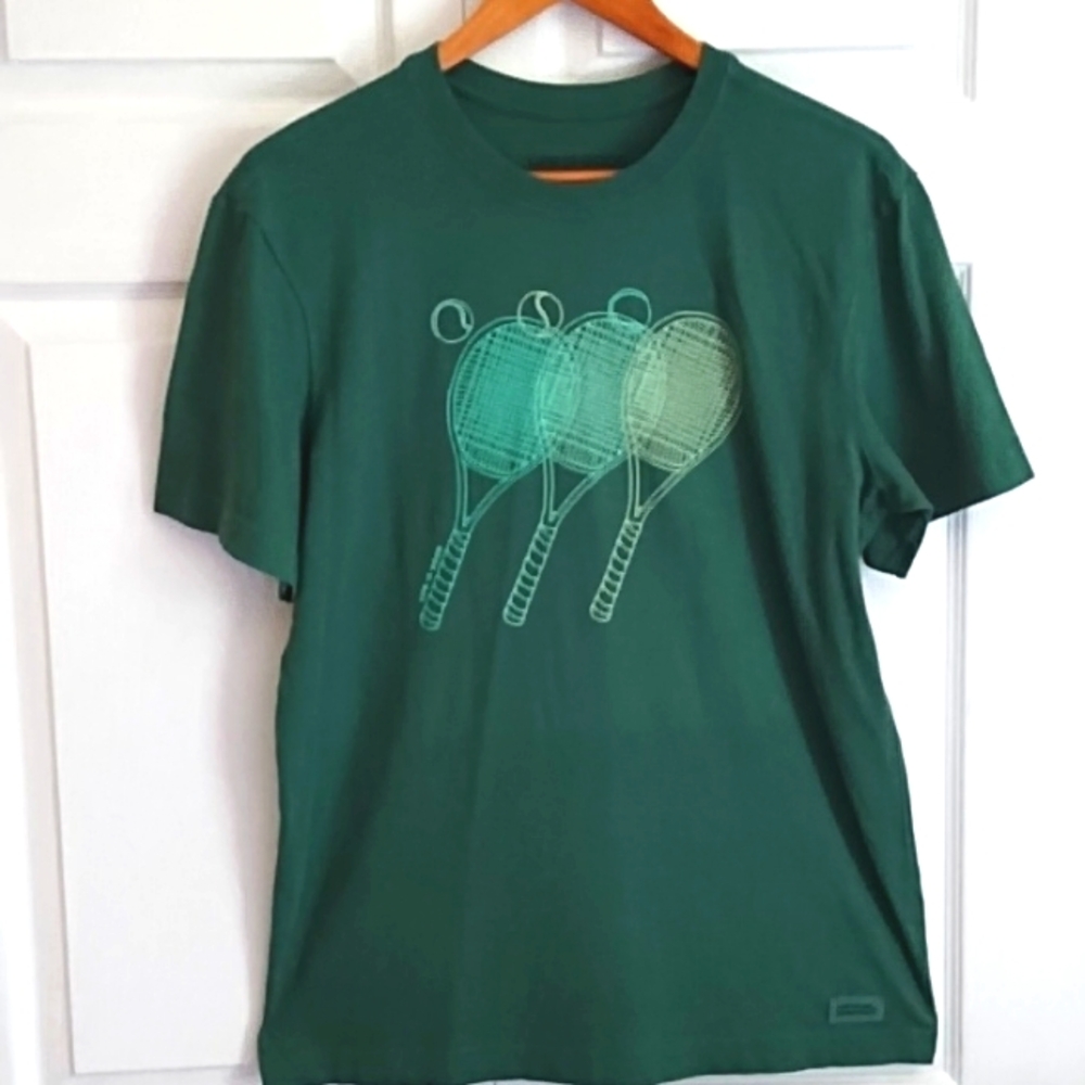 Life Is Good Men's T-shirt NWT